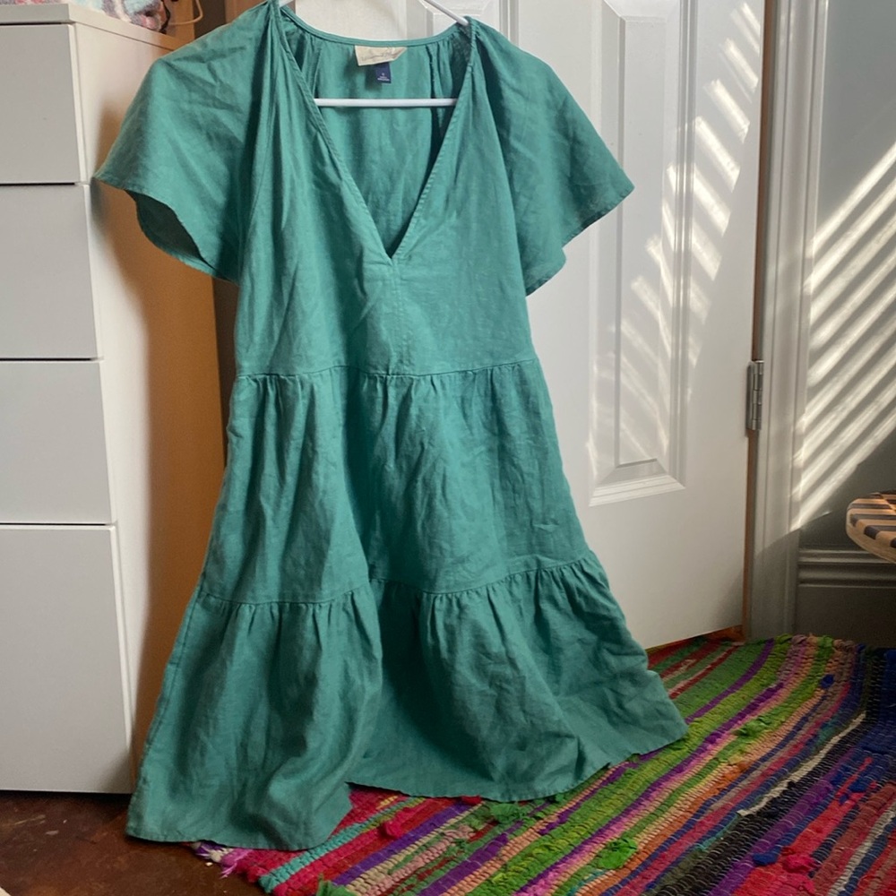 universal thread dress
